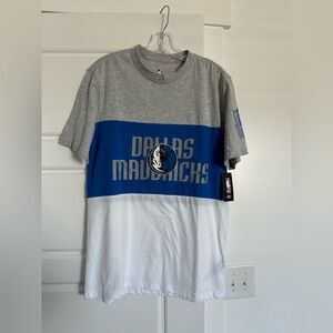 NBA DALLAS MAVERICKS Men's Shirt Size Medium